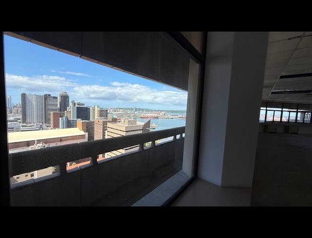 433M² OFFICE TO LET IN DURBAN CENTRAL